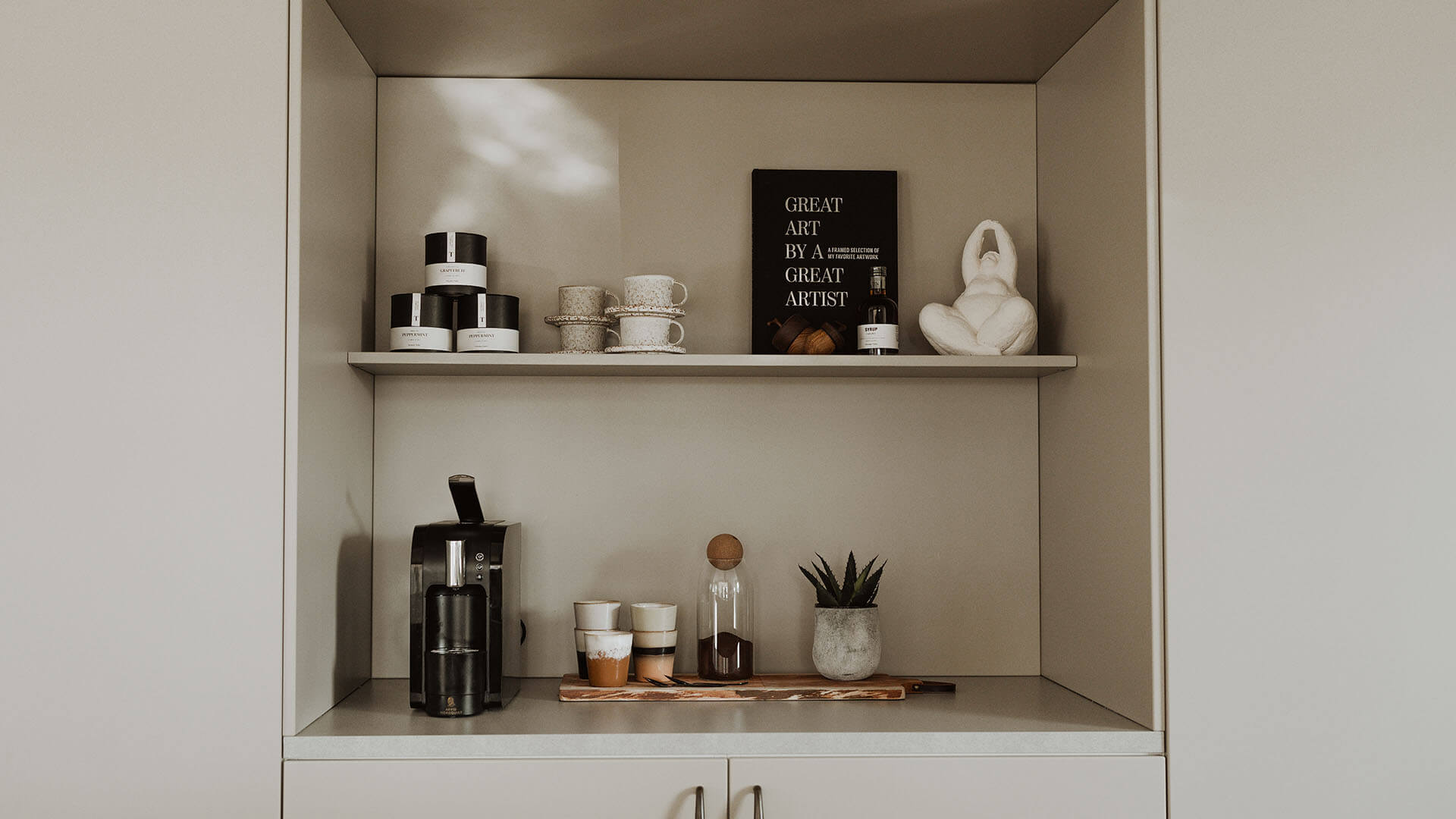 Prisvärd köksrenovering.