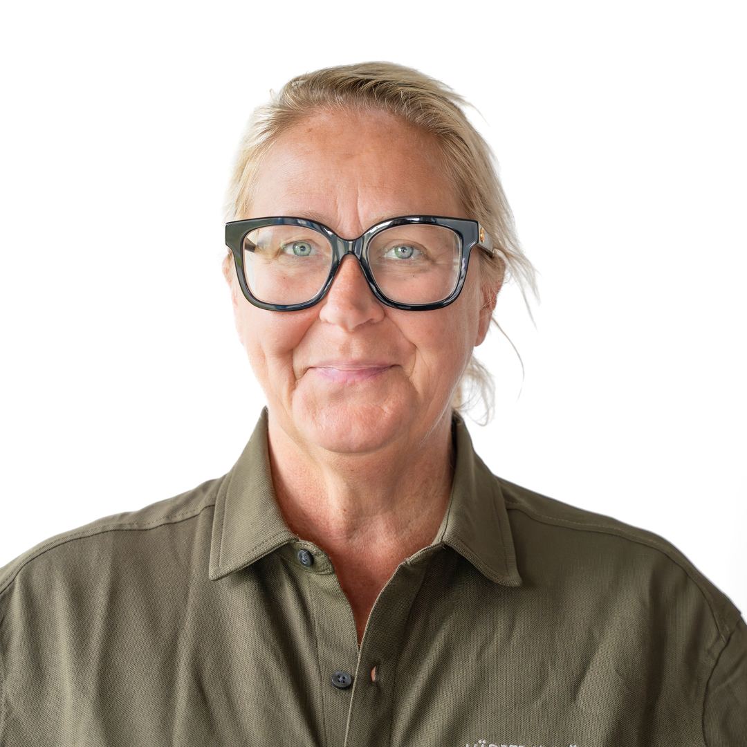 Tina Zetterström